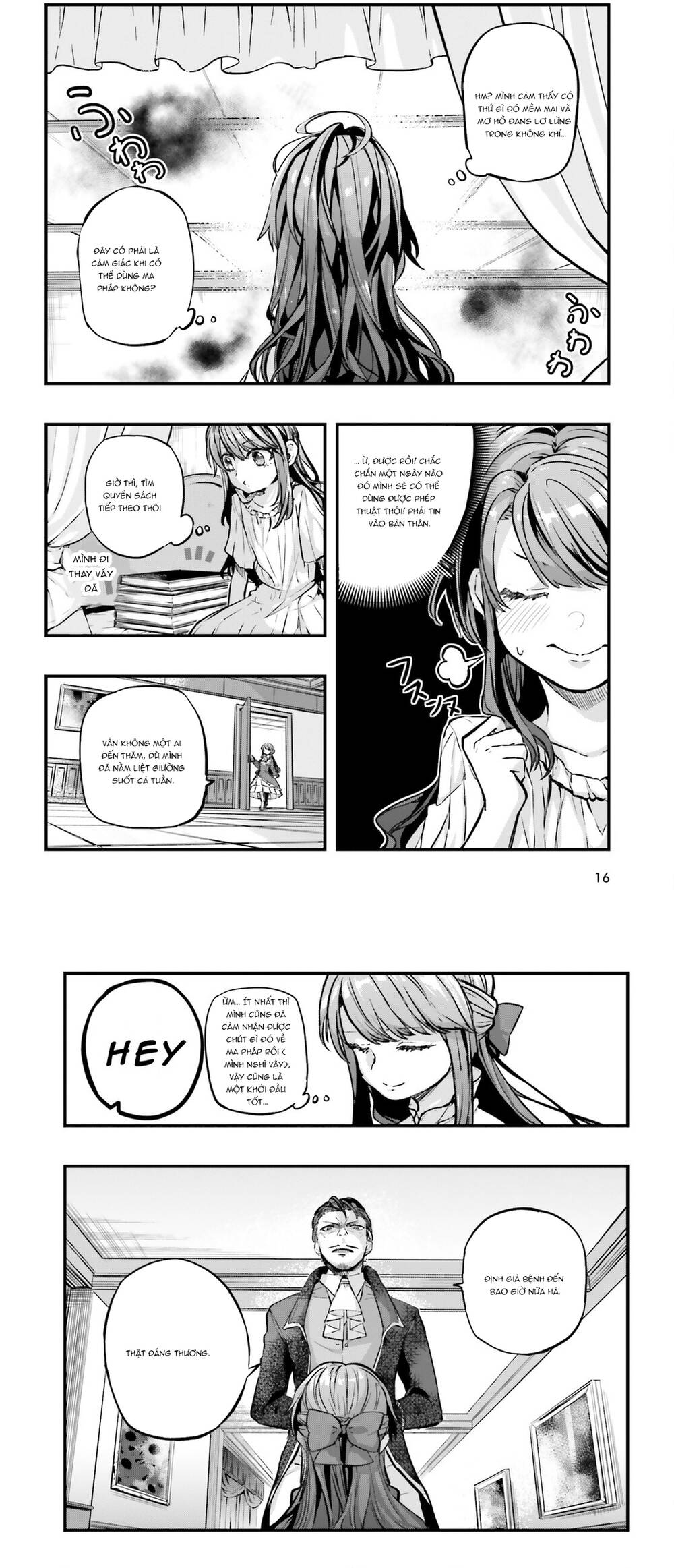 All Rounders!! Tensei Shitara Youjo Deshita. Ie Ni Izurai No De Ossan To Bouken Ni Demasu - chap1 - Trang 5